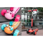 Xe Trượt Scooter Trẻ Em CENTOSY XT306 Cho Bé Từ 2 Đến 10 Tuổi Kèm Phụ Kiện Bảo Hộ Tay Chân Chính Hãng — ảnh 8