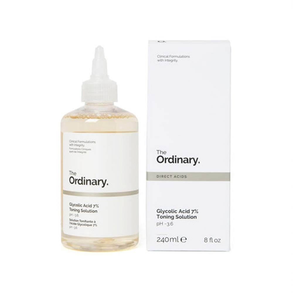 Nước Hoa Hồng The Ordinary Glycolic Acid 7 Toning Solution 240ml