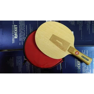 Cốt vợt bóng bàn Sanwei Accumulator J SW3B bản nội địa [Sản phẩm gồm cốt và bao vợt như hình]