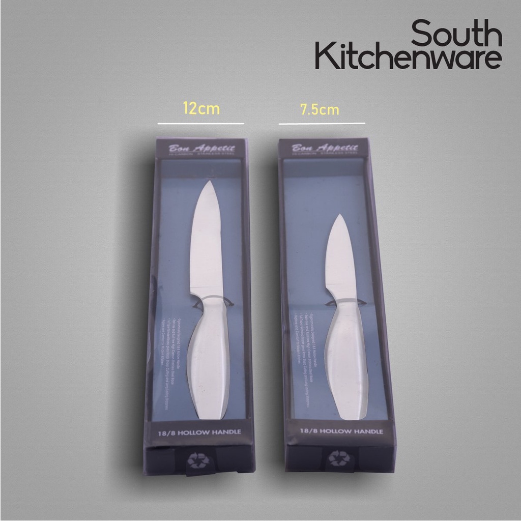 Dao cán inox 12cm | Shopee Việt Nam