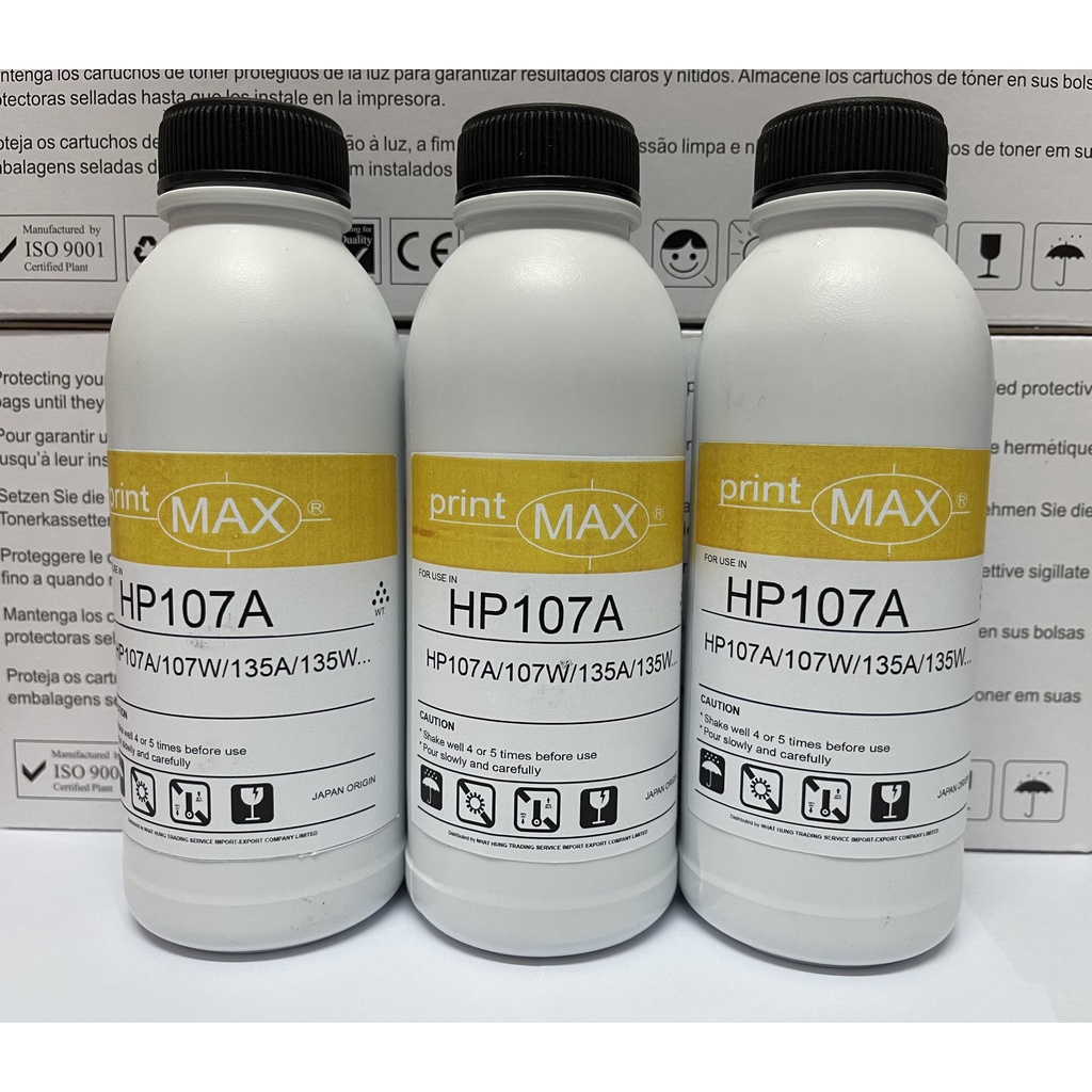 Mực nạp 107A cho máy in Hp 107A 107w 135A 135w 137fnw …/ 107A ( W1107A )