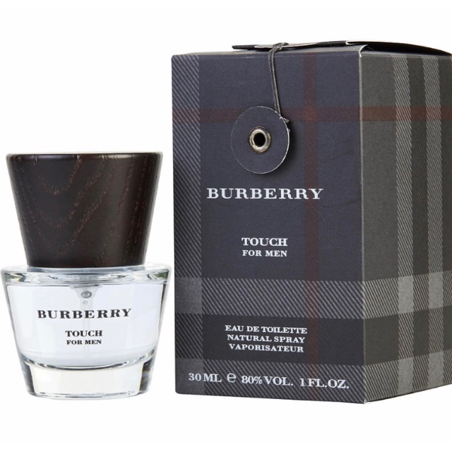 Nước hoa 2025 burberry touch 30ml