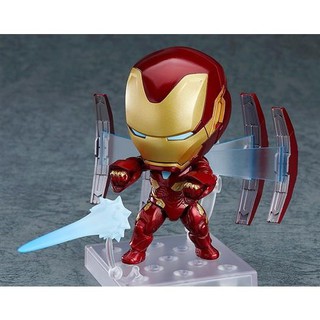 (CÓ SẴN) MÔ HÌNH NENDOROID IRON MAN MARK 50 EXTENSION SET (JPV)
