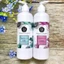 Bộ dầu gội xả HE TEPI Collagen Keratin siêu mượt phục hồi tóc 3 in 1 500ml