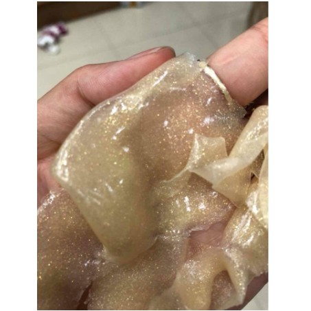 Mặt nạ vàng sâm | Mặt Nạ Dẻo Vàng Sâm 24k gói 900g