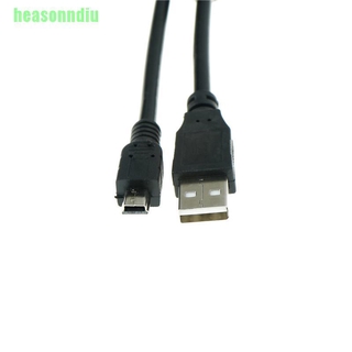 Cáp đồng bộ dữ liệu USB HO 1.5m cho EOS 7D 60D 1200D 700D 650D 600D 100D D30