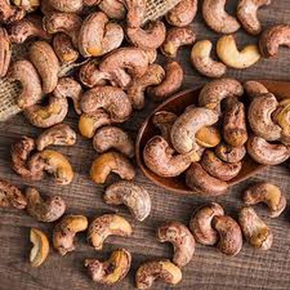 Hạt Điều Rang Muối Hữu Cơ Chapi 200g/ 350g - Xanhsam Natural & Organic