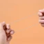 COMBO 100 chun buộc tóc - thun cột tóc trơn nhiều màu cho bạn gái