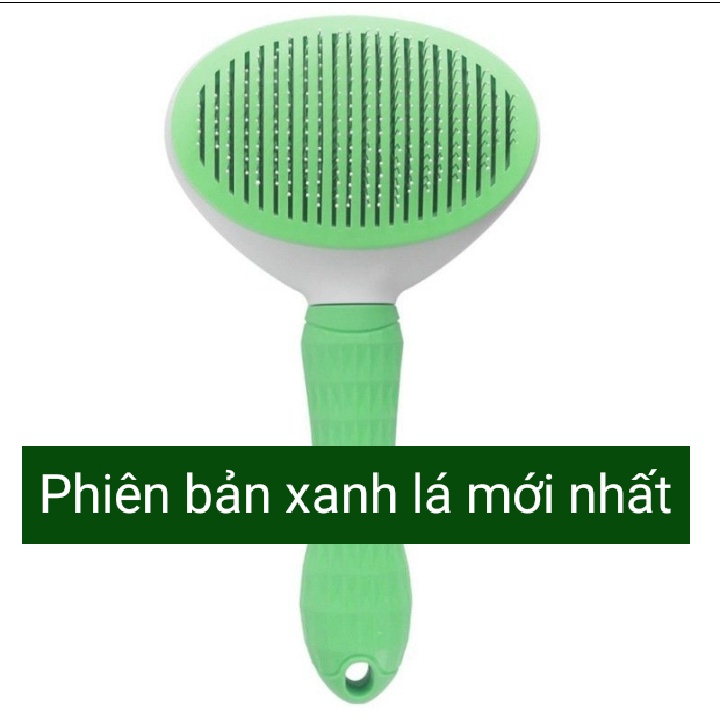 Lược chải lông cho chó mèo Clean size Lớn phiên bản mới nhất - Lược ...