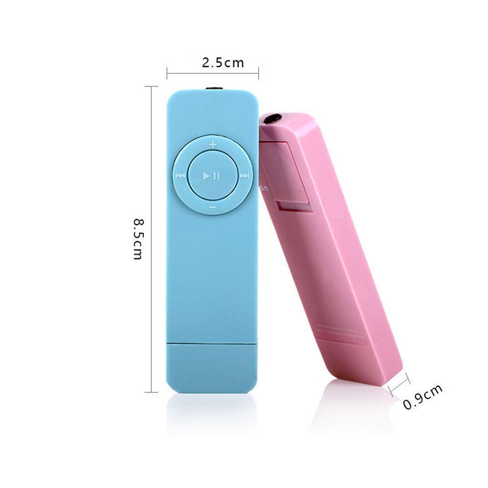 FUHUIOT Máy Nghe Nhạc Đài FM Chất Lượng Cao 32GB Thẻ TF Thẳng Chèn Loại 2.0 USB Học Sinh Tiếng Anh Nghe Thẻ Đầu Đọc Loại U Đĩa MP3