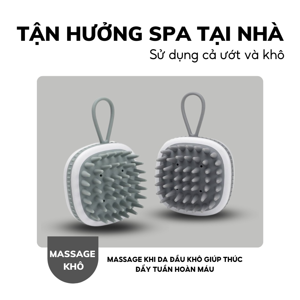Ảnh Lược gội đầu massage Dego Pharma - làm sạch da đầu, hỗ trợ đánh bay gàu & bã nhờn 4