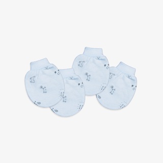 Set Bao Tay Bao Chân Mio Mẫu Mới Chính Hãng