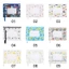 VVDZA Túi Đựng Mỹ Phẩm Di Động Sản Phẩm Cho Bé Flip Cover Phụ Kiện Xe Đẩy