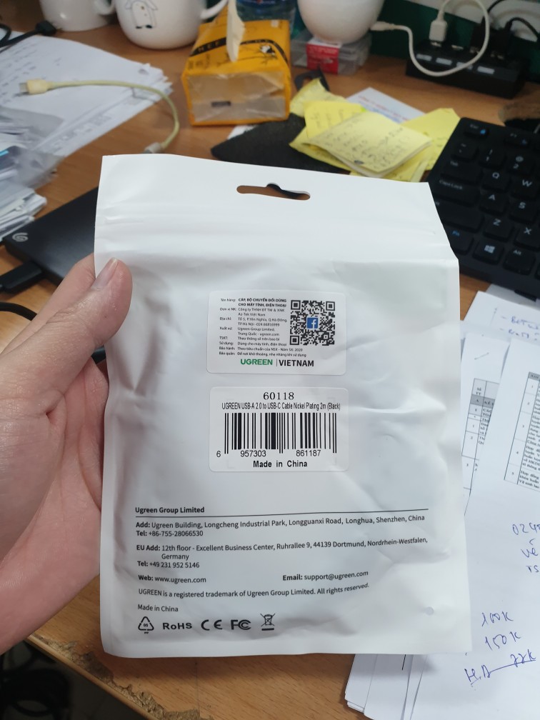 Ảnh đánh giá