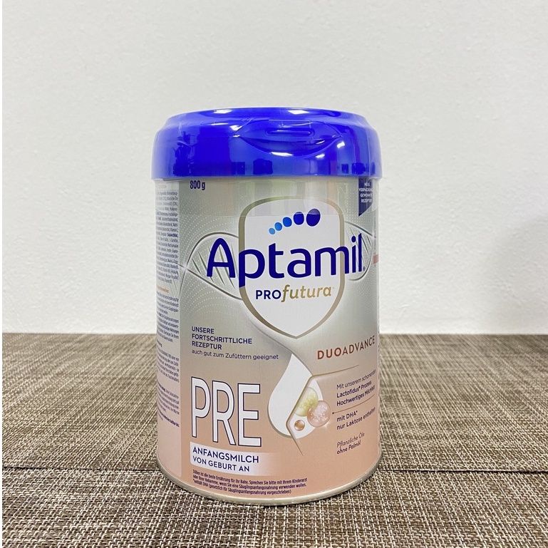 Sữa Aptamil Đức Bạc Pre - Số 1 - Số 2 - Hộp 800G Nội Địa Đức (Date  27/08/2023 - Mẫu Mới ) | Shopee Việt Nam