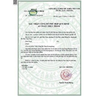 [ Chính Hãng ] Viên Uống Bổ Thận Kwangdong Hàn Quốc, Hộp 360 Viên, Giúp Tăng Cường Sinh Lý Và Chức Năng Thận