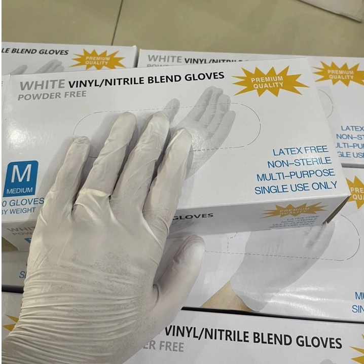 Rubber Gloves – 6