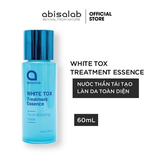 Mặt nạ thanh lọc da Abisalab White Tox Treatment Essence 60ml