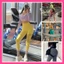 Quần Tập Gym Nữ Yoga - Legging Mitao Chun Nâng Mông [ĐỒ TẬP GYM NỮ]