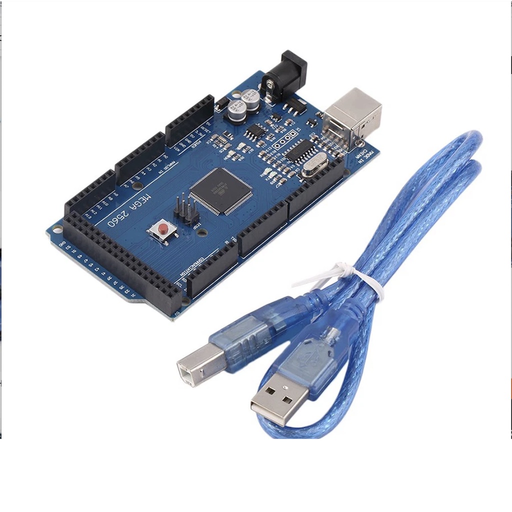 Mạch Arduino MEGA2560 R3 CH340 | Shopee Việt Nam