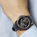 Đồng Hồ Nam Casio Dây Da MTP-1375L-1AVDF Chính Hãng — ảnh 4