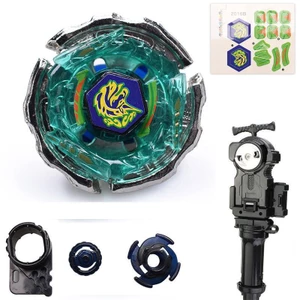 Beyblade Ray Unicorn (Striker) D125Cs Metal Masters 4d Bb-71 - Usa Seller!