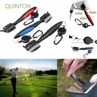 Dụng Cụ Vệ Sinh Gậy Golf - Bàn chải có đinh tiện lợi, lấy bùn bẩn rễ ràng cho đầu gậy gôn - Golf 360 Store
