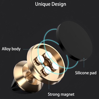 Giá đỡ điện thoại ô tô Giá đỡ điện thoại nam châm đa năng từ tính cho IPhone 16 Huawei Samsung Giá đỡ di động