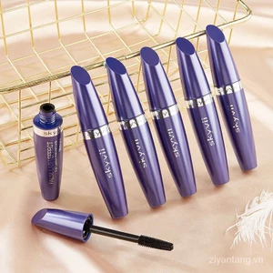Mascara uốn cong làm dài lông mi chống mồ hôi không dễ nhòe lâu M.B.skyvii6001