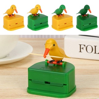 Hộp đựng tăm POCKETN Hộp đựng tăm tự động chim ruồi dễ thương