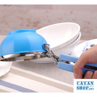 Kẹp gắp đồ nóng, đồ hấp, đồ trong lò vi sóng, lò nướng-GD19-KGDN
