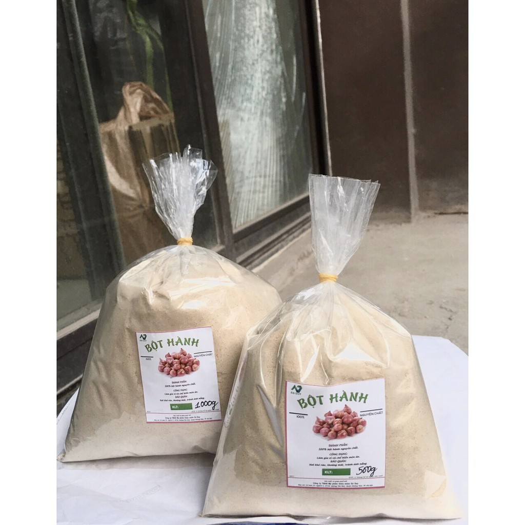 BỘT HÀNH  thơm ngon loại 1 500g