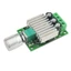 Bộ điều khiển tốc độ động cơ BORAGETE DC Đèn LED chuyên nghiệp Động cơ quạt 12V 24V 10A
