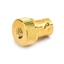 BTM BNC Nữ Jack Sang SMA Nam Cắm RF Kết Nối Bộ Chuyển Đổi Đồng Trục Thẳng