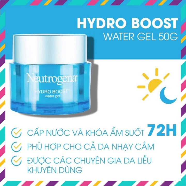 Kem dưỡng Neutrogena Water Gel