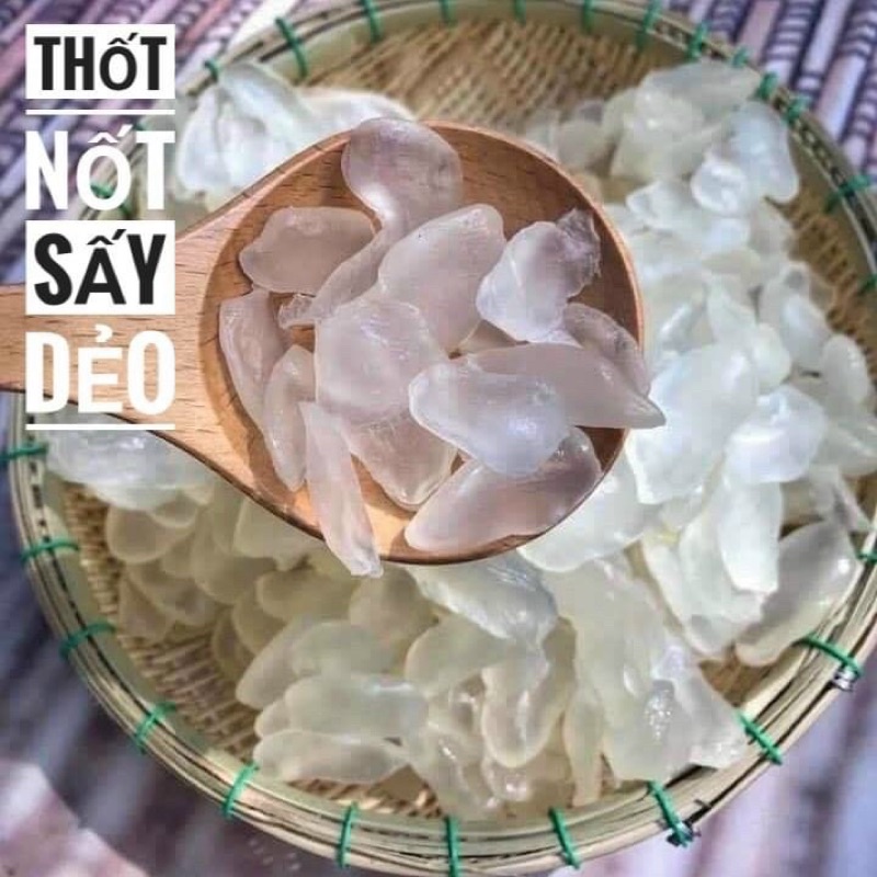 Thốt nốt sấy dẻo Thái Lan Không Đường- [ Có Bán Sỉ ] Hàng ngon nhà làm [handmade] Vị ngọt tự nhiên, dai sần sật