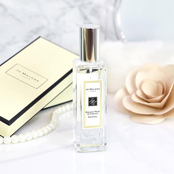 Nước Hoa Jo Malone English Pear And Freesia Cologne Shopee Việt Nam