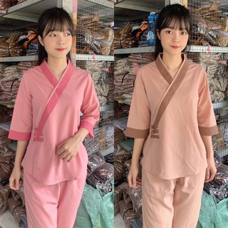 Xéo Tim 3 Nút #Quần Áo Nữ