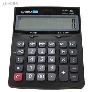 ✣Máy Tính Casio MX-12s DX-120s Gx-12s Chất Lượng Cao