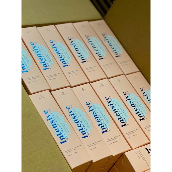 Nước Thần Intesive Gzonnio