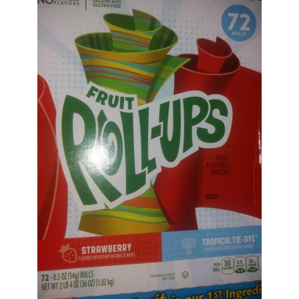Kẹo Fruit Roll UPS,Welch's,Mott's Shopee Việt Nam