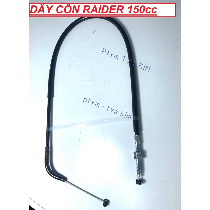 DÂY CÔN RAIDER Fi DÂY CÔN RAIDER 150 dây col raider 150 cc 150cc ...