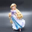YT4 20cm Disney Công Chúa Hành Động FIgure Frozen Elsa Anna Bạch Tuyết Lọ Lem Rapunzel Jasmine Mô Hình Búp Bê Đồ Chơi Cho Ki