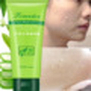 Tẩy Da Chết Lô Hội Trắng Da, Mờ Thâm Xạm ALOE VERA GEL Cao Cấp 100g