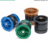 Miệng tưới phun xòe điều chỉnh góc phun HE KVF KRain – Mỹ- Béc tưới Pop UP