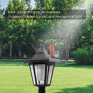 E27 Năng Lượng Mặt Trời Con Đường Đèn Tường Sân Vườn Ngoài Trời Chống Thấm Nước Chiếu Sáng Aisel Cầu Thang Khu Dân Cư Ban Công Hiên Nhà Đồ Chơi