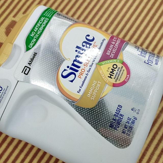 Similac pro sensitive hot sale 964g