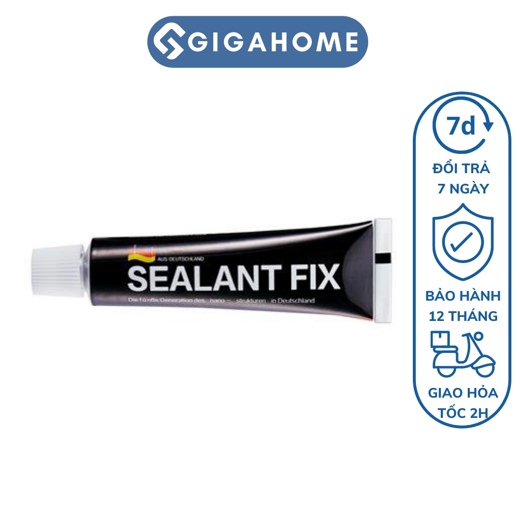 Keo Dán Inox Đa Năng Siêu Chắc GIGAHOME Chống Chát, Chống Nước, Dán Mọi ...