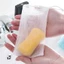 Combo 20-50 Túi Lưới Đựng Xà Phòng Tạo Bọt , Dây Rút Kích Thước 15cmx9cm ( loại 2 lớp dày dặn)