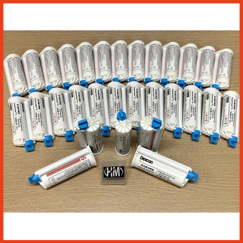 Keo dán viền ron màn hình điện thoại 2 thành phần WYLIE WL-673